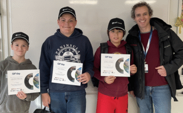 Bruce-Grey GIS Day 2025: Students showcase local geography through technology