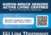 Huron-Bruce Seniors Active Living Centres important for social connections