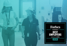 Bruce Power named one of Canada’s Top Employers for sixth consecutive year
