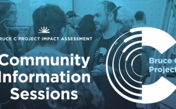 Explore Bruce Power’s Bruce C Project through Community Information Sessions in May and June