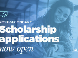 Applications open for Bruce Power’s post-secondary scholarship program