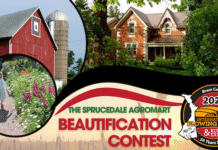 IPM Beautification Contest now officially open