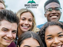 Bruce County Public Library launches Teen Advisory Group – TAG you’re it!