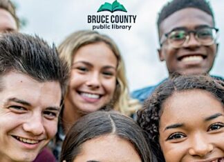 Bruce County Public Library launches Teen Advisory Group – TAG you’re it!