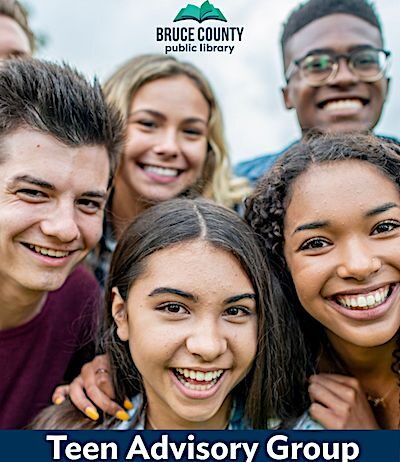 Bruce County Public Library launches Teen Advisory Group – TAG you’re it!