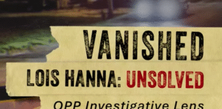 OPP releases latest unsolved episode featuring never-before-seen evidence in 1988 disappearance of Lois Hanna