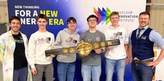 Sacred Heart Catholic High School victorious at fourth-annual NII Science Olympics