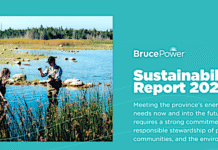Bruce Power releases its 2026 Sustainability Report