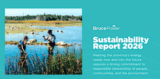 Bruce Power releases its 2026 Sustainability Report